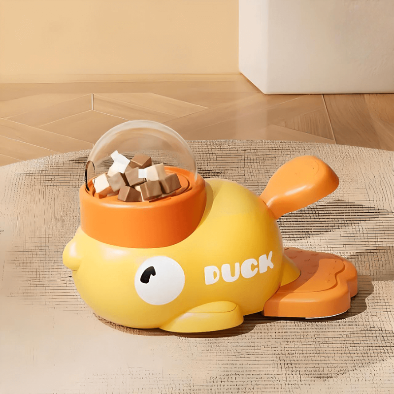 SnackBuddy™ - Dispenser Interattivo per cani & gatti