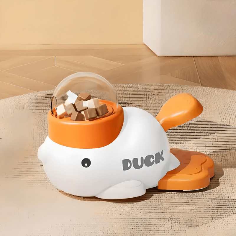 SnackBuddy™ - Dispenser Interattivo per cani & gatti