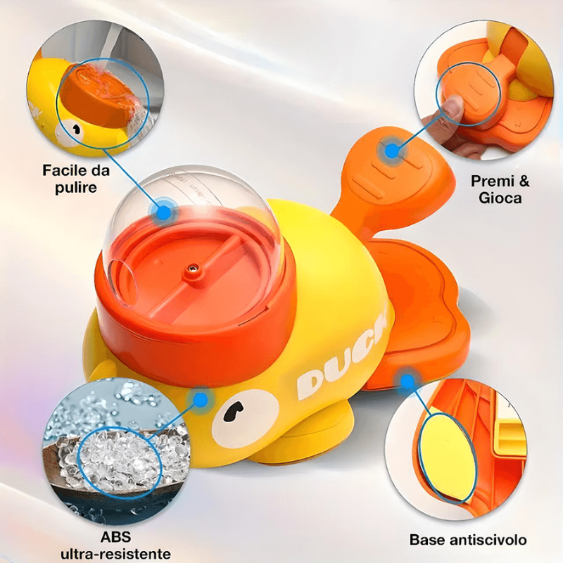 SnackBuddy™ - Dispenser Interattivo per cani & gatti