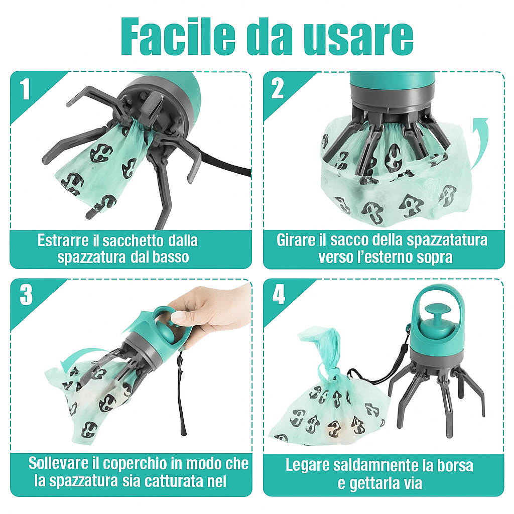 ScoopyDog - La paletta che semplifica la vita 🐾