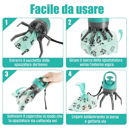 ScoopyDog - La paletta che semplifica la vita 🐾
