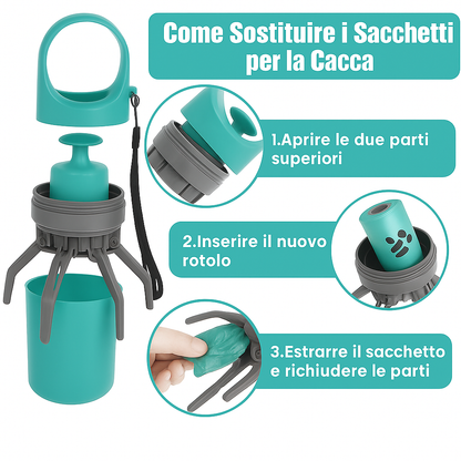ScoopyDog - La paletta che semplifica la vita 🐾